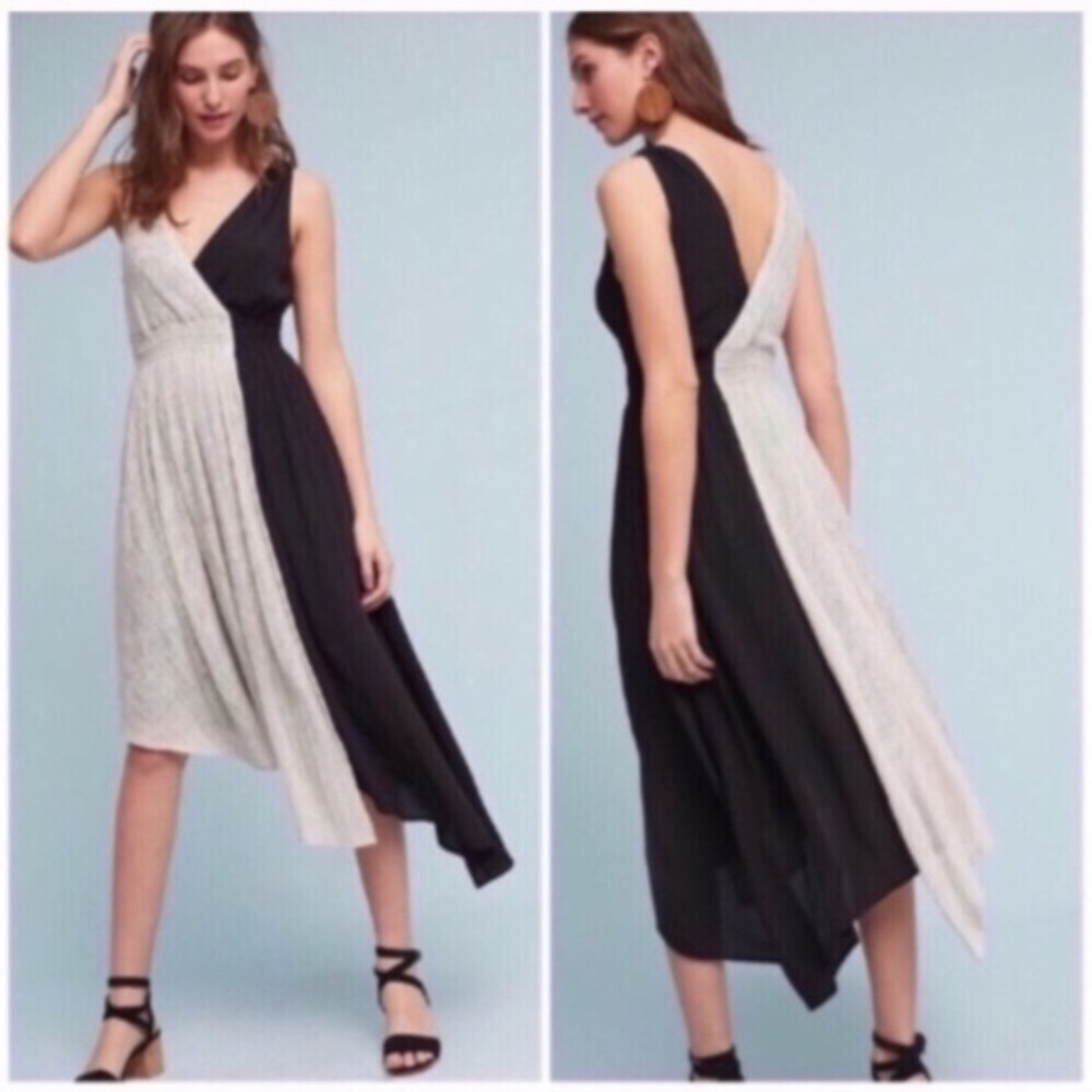 Anthropologie Maeve‎ NWT Elisabel Dress